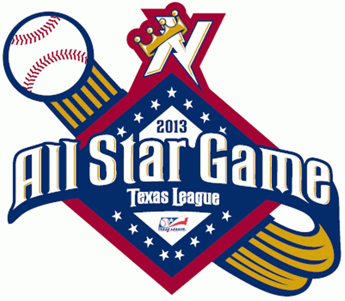 All-Star Game 2013 Primary Logo cricut iron on